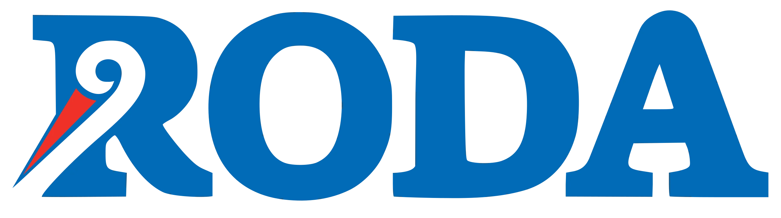 Roda logo