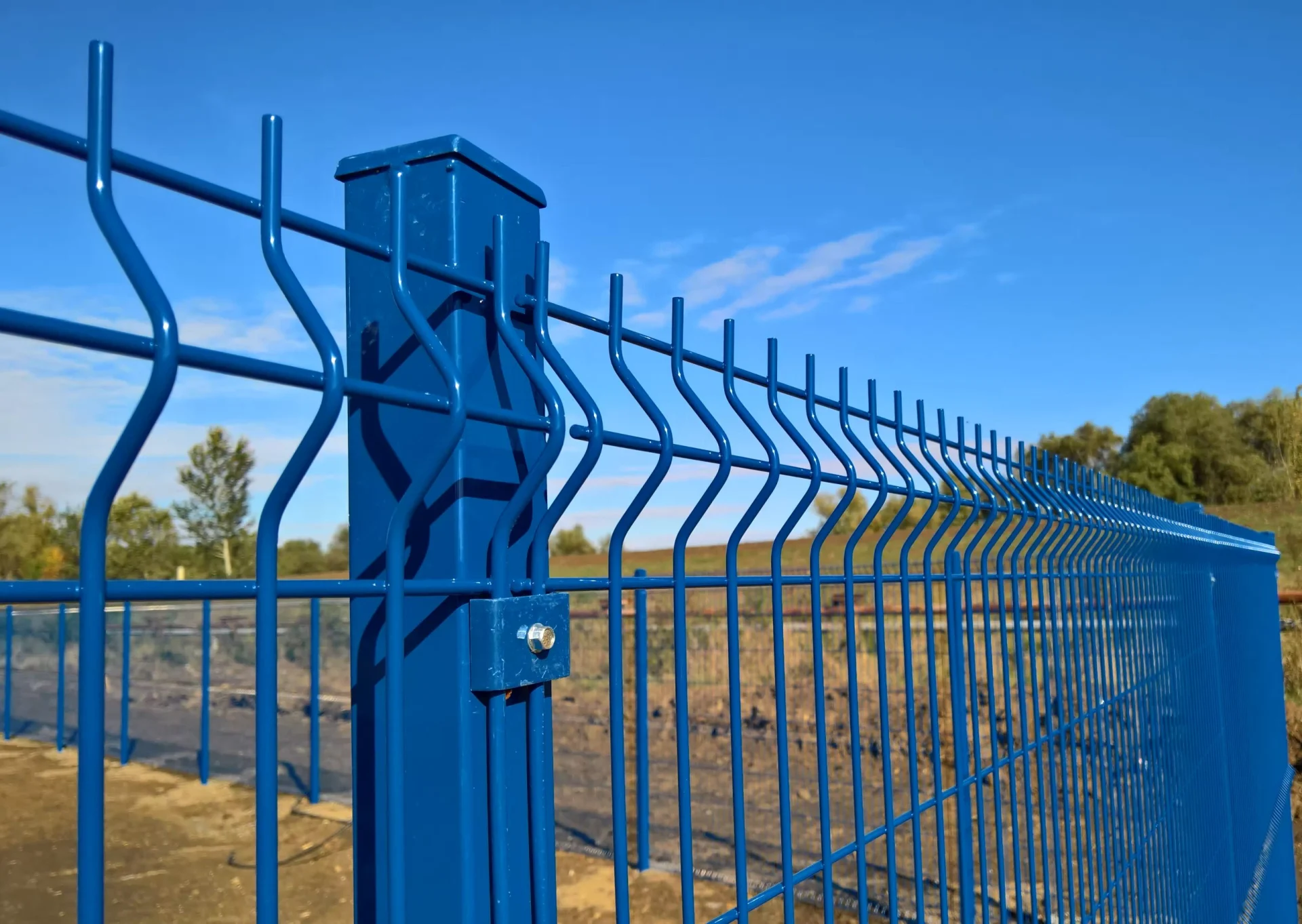 EUROFENCE 3D PANELNA OGRADA