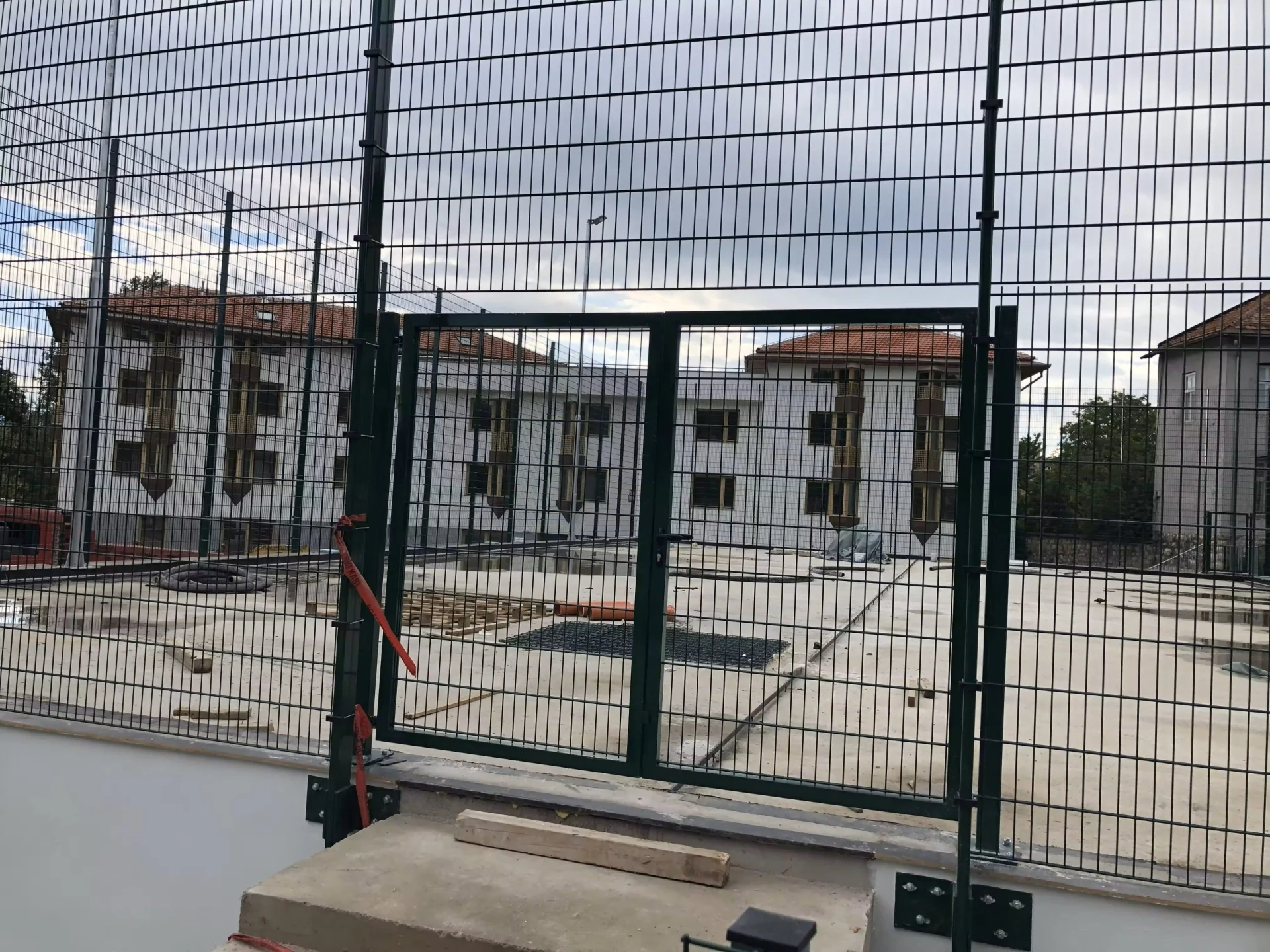 PANELNA OGRADA SPORT – SARAJEVO